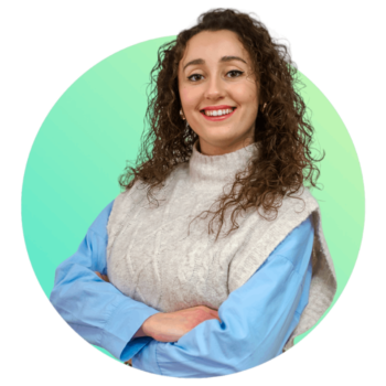 Cristina Rodríguez, gestora de redes sociales