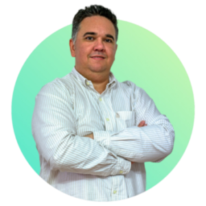 Francisco Javier Carrillo, CEO de Innovation Studio