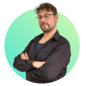 Juan Francisco Navas, gestor de redes sociales