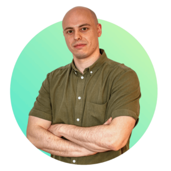 Rafael Galán, responsable del equipo de software