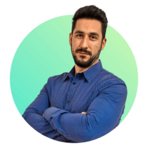 Vicente Moral, desarrollador de aplicaciones web