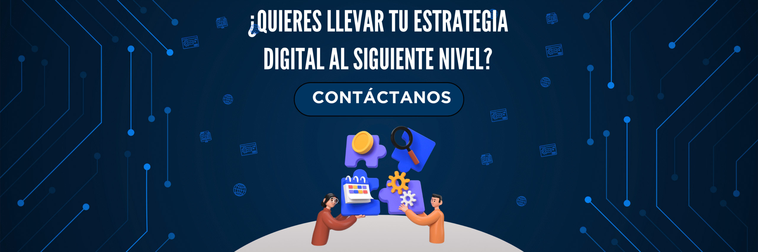 estrategia digital contacto