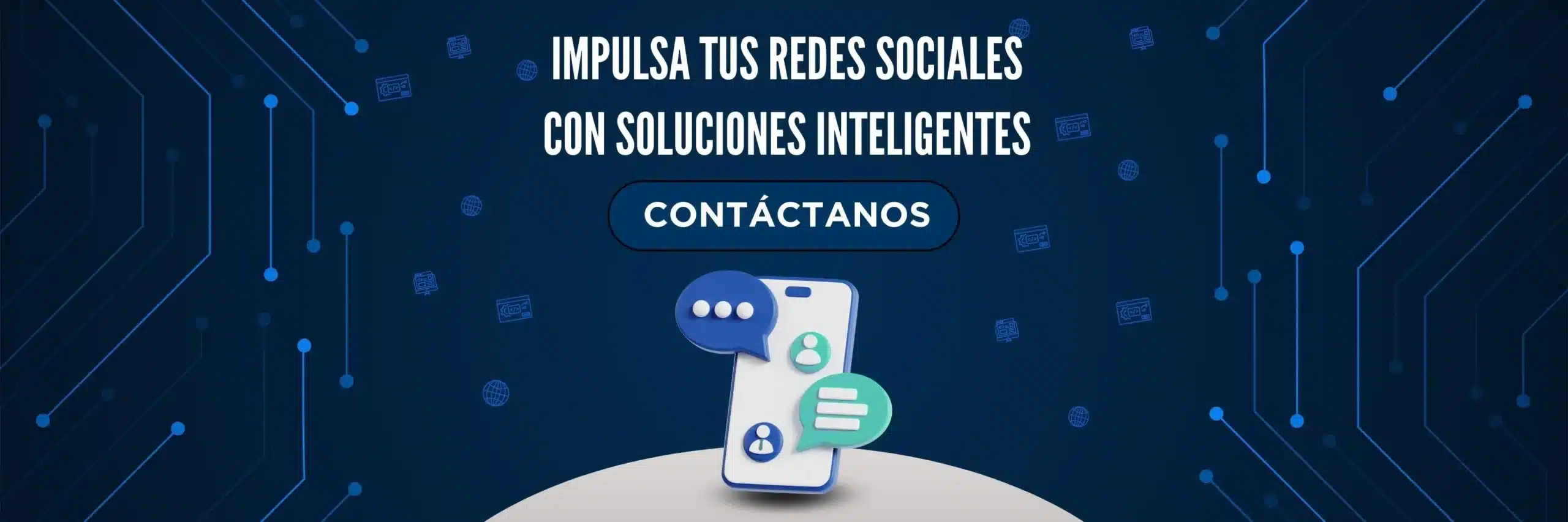 Contacta con Innovation Studio si quieres impulsar tus redes sociales con IA