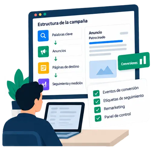 estrategia a desarrolllar para cumplir con la planificación sem establecida