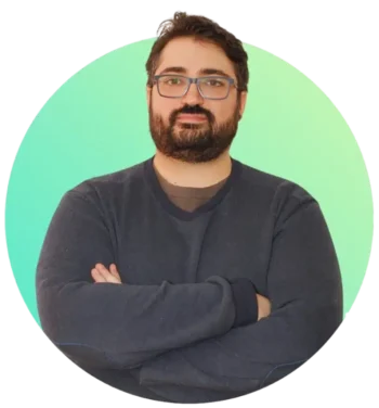 Jorge Nieto, desarrollador de software